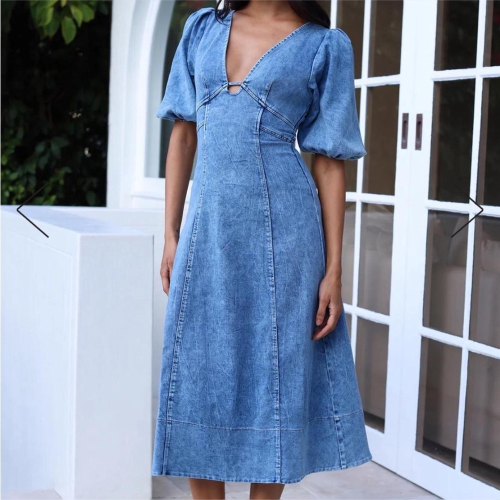 Zaco dress